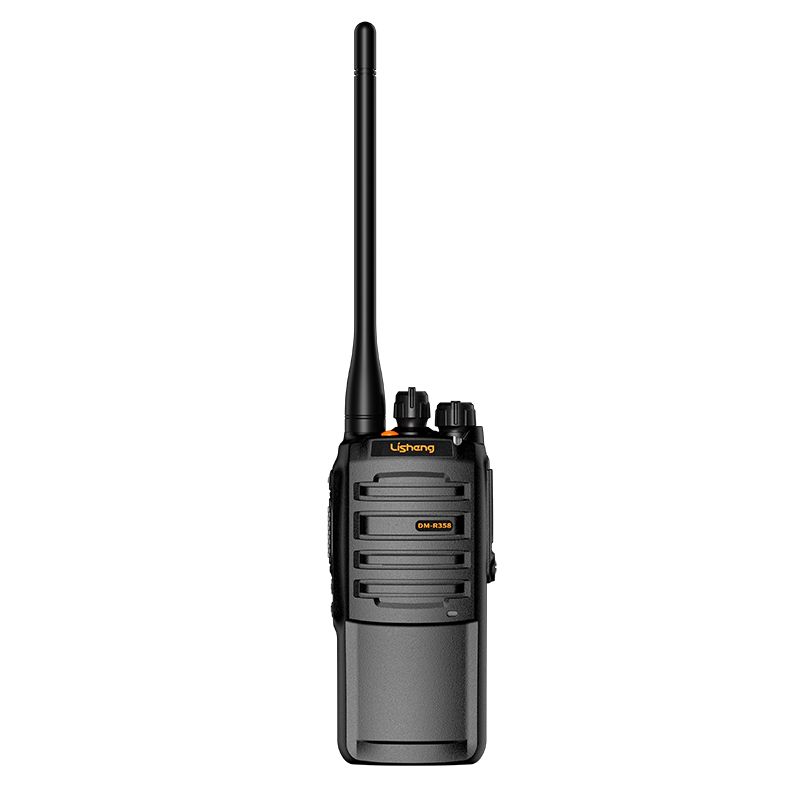 Πώς λειτουργεί ο εξοπλισμός επικοινωνίας walkie-talkie;