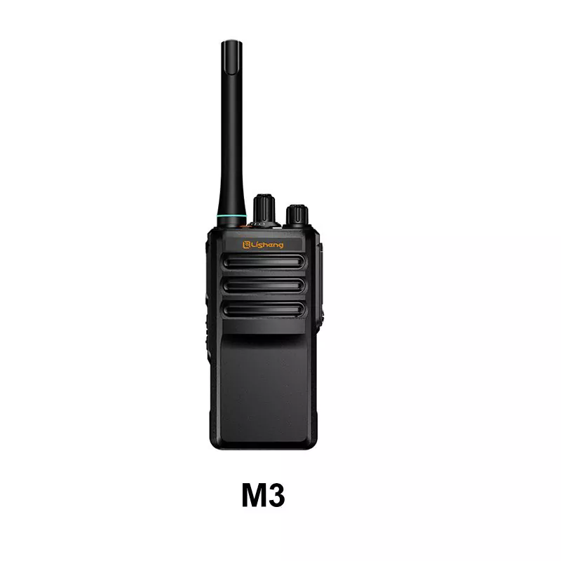 Γιατί χρειάζομαι ραδιόφωνο DMR;