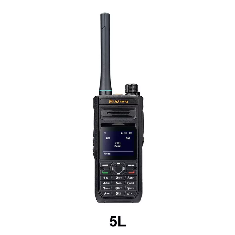 5L IP68 DMR Φορητό ραδιόφωνο