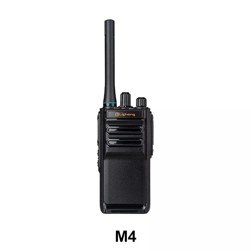 Διπλή μπάντα DMR κινητό ραδιόφωνο