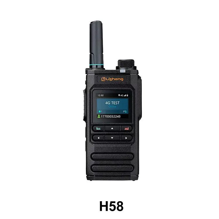Ραδιόφωνο δικτύου H58 4G LTE