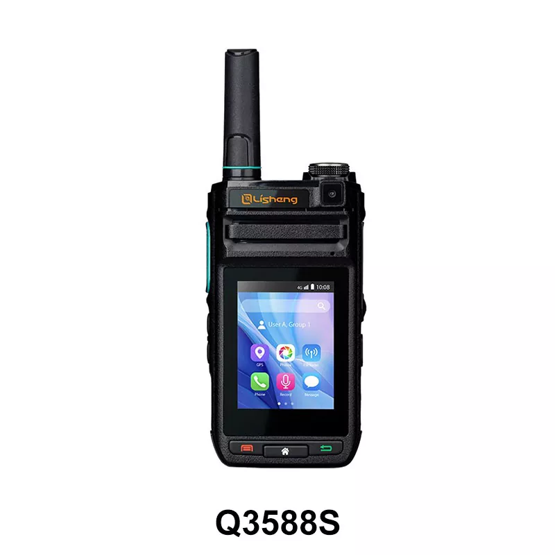 IP68 αδιάβροχα ραδιόφωνα POC