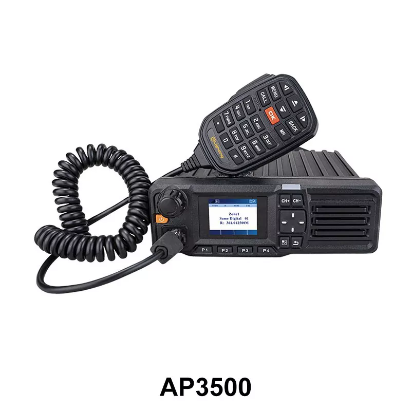 Land Mobile Radio System