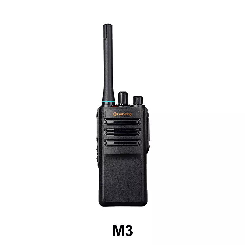 Μ3 Screenless Digital Walkie-Talkie