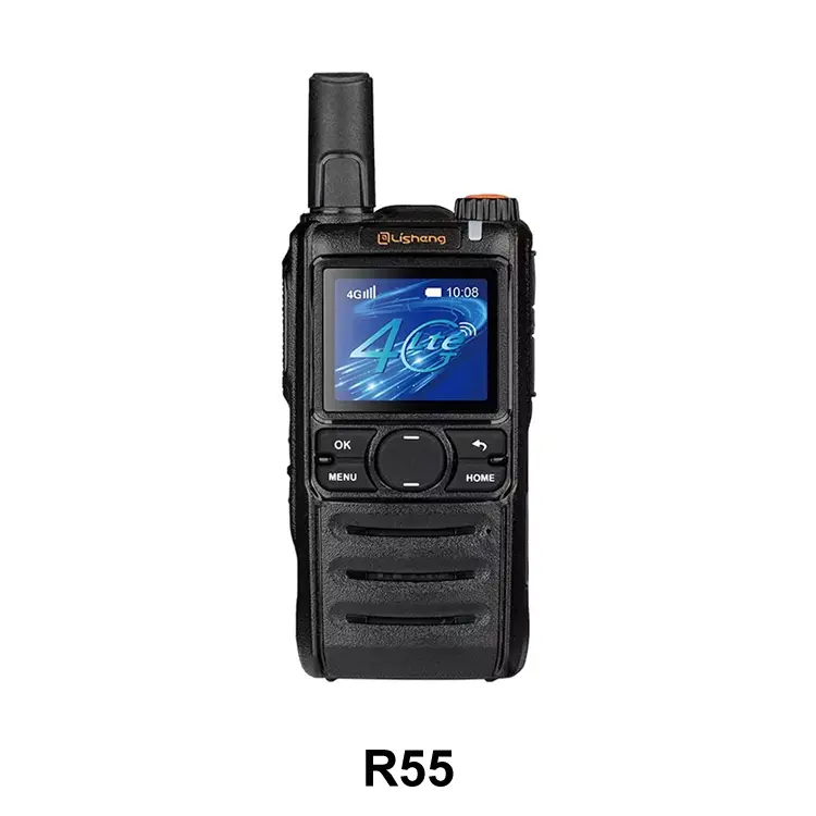 R55 Compact LTE Αμφίδρομο Ραδιόφωνο