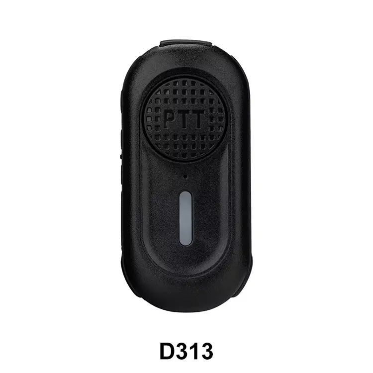 Φορήσιμο Ultra-Compact Ραδιόφωνο DMR